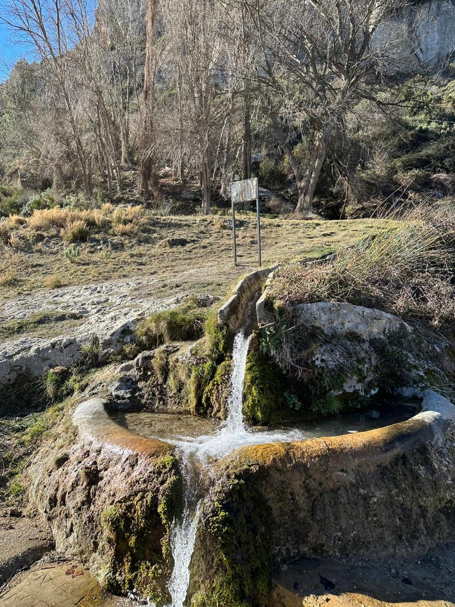 Alojamientos La Tercia Benizar Exterior foto