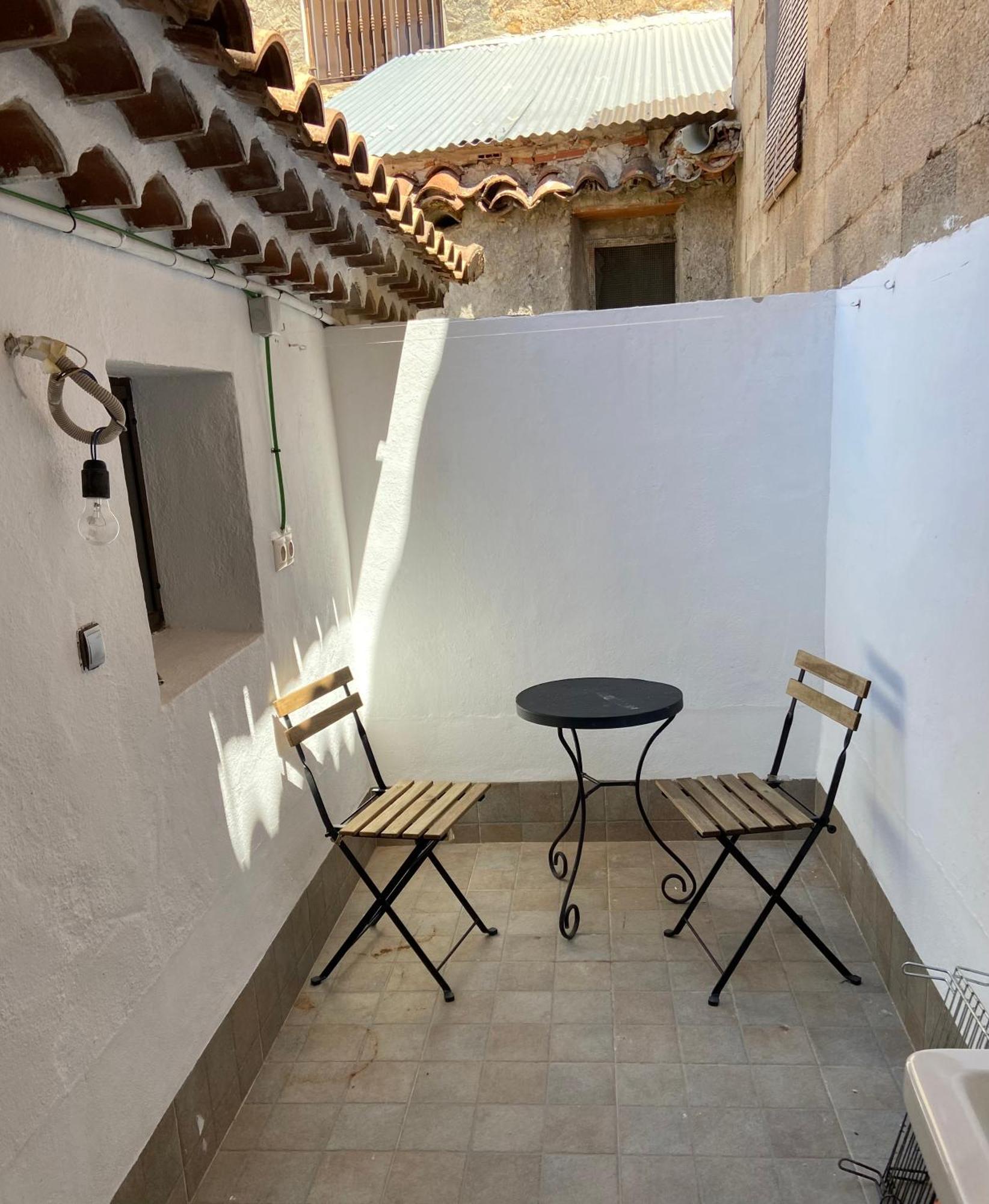 Alojamientos La Tercia Benizar Quarto foto